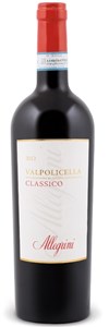 12 Valpolicella Classico (Allegrini) 2012